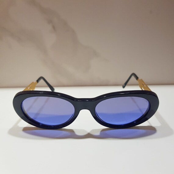 Versus Gianni Versace sunglasses 90s occhiali lun… - image 3