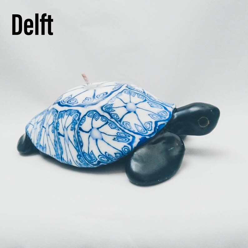 Turtle Candles - Fair Trade Handmade Swazi Candles, Unique Colourful ...
