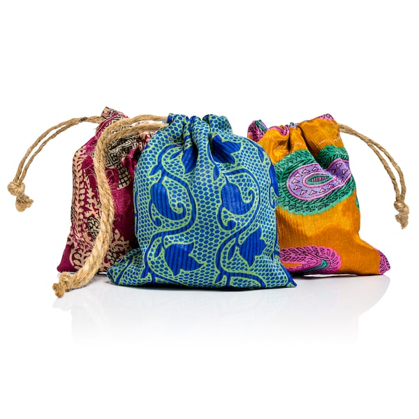 Fabric Gift Bag 60+ Gift Ideas for 2024