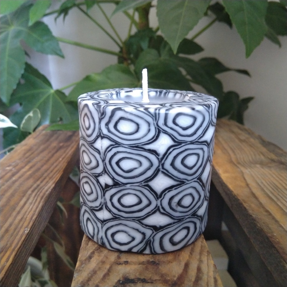African candles Fair trade pillar candles Swazi candles Etsy
