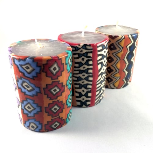 Lanternes à Bougie Style Marocain Métal Coloris Assortis - Mini Lanternes Décoratives Exotiques