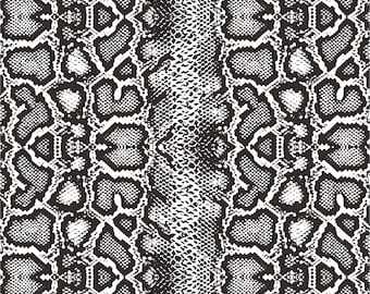 snake leather etsy