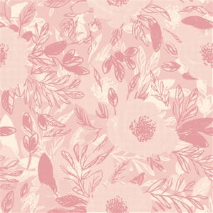 168# 4 stretch way newest flower print- Polyester Spandex Matt- Support Custom print- ideal for your swimwear, bikini, outfit, Sold by Yard