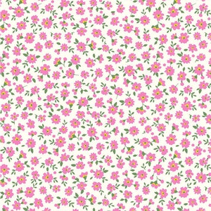 1752 4 stretch way Newest flower Print For your 20 SS Polyester Spandex Matt Custom Your Own Pattern Printing on image 1