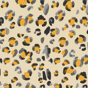 8996# 4 stretch way leopard fabric print for your 24 SS - Polyester Spandex Matt -works dancewear, bikini. clothes, Price Sold by Yard