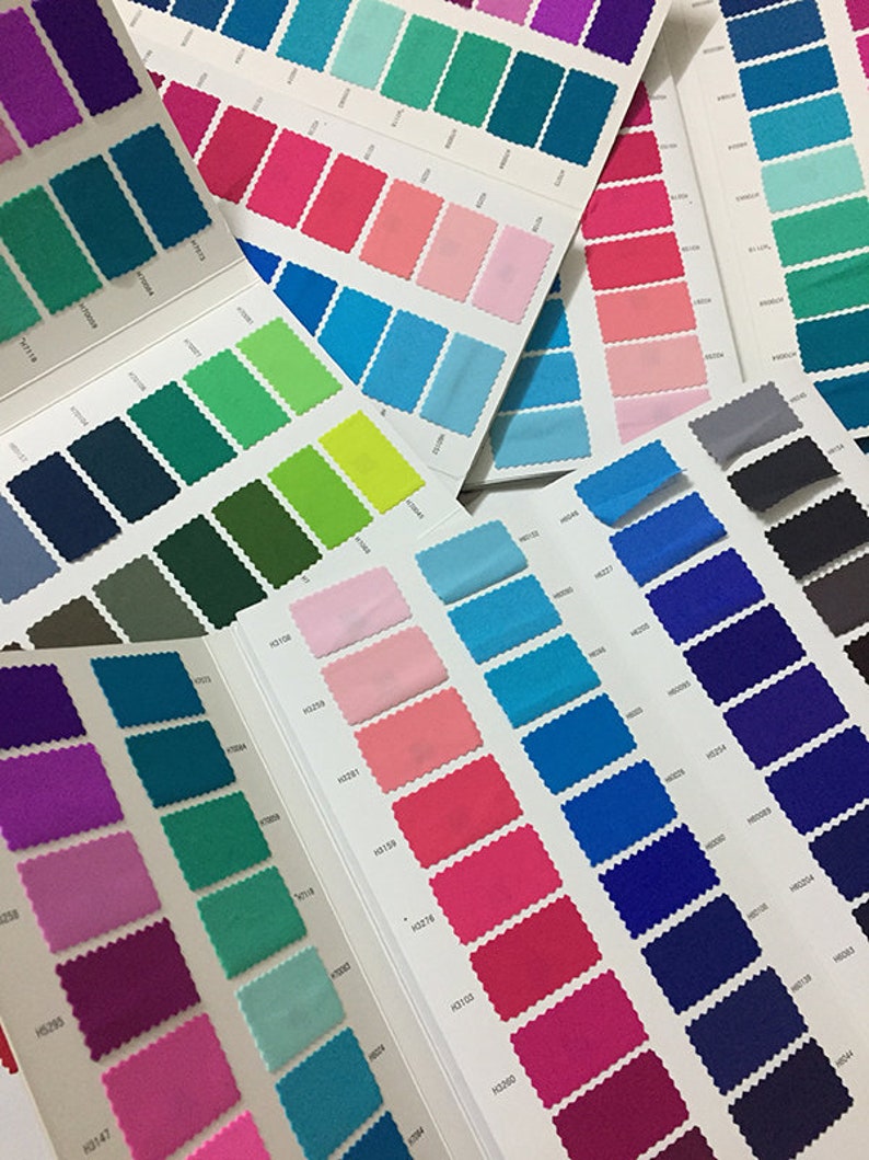 4 Way Stretch Way H70104 Breen Color Lycra Nylon/Spandex Etsy