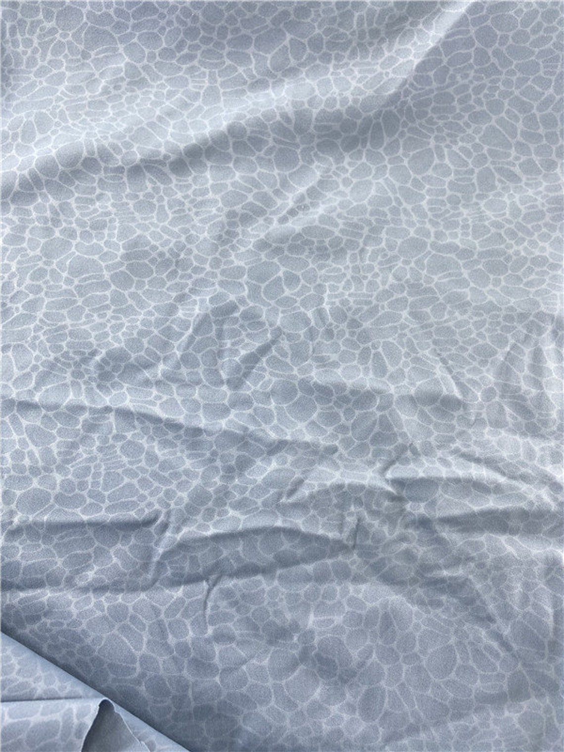 4 Stretch Way Embossing Leopard 75 Nylon / 25 Spandex Fabric Etsy