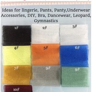 JA2455#  4 hihgly Stretched Way  Mesh Shinning- ideas designs for Dancwear, Leotards, Underwear, Panty, bra, socks ,Gymnastic, pants,