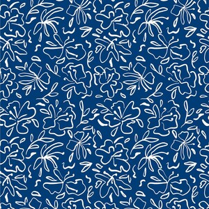 470# 4 stretch way newest small flower fabric print - Polyester Spandex Matt Custom Printing dancewear, leotard, swimwear Price Sold by yard