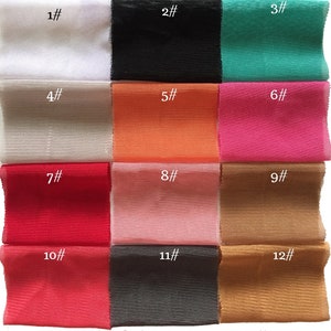DA2205# 4 Way Stretch 90 Polyester / 10 Spandex  Power Mesh Fabric , ideal for ballet, skirt,  leotards, Gymnastics price sold by Yard