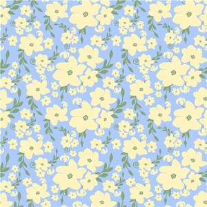 3870# 4 stretch way flower print- Polyester Spandex Matt - Custom Printing for dancewear, leotard, Custome Price Sold by yard