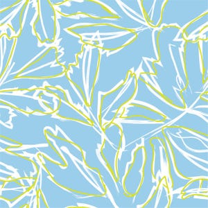 476# 4 stretch way Newest colorful flower fabric print for your 25 SS - Polyester Spandex Matt -Support Custom Print-Price Sold by Yard