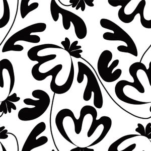 502# 4 stretch way flower fabric print- Polyester Spandex Matt- Support pattern Custom print -  Price Sold By Yard