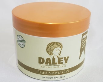 Flax Seed Gel