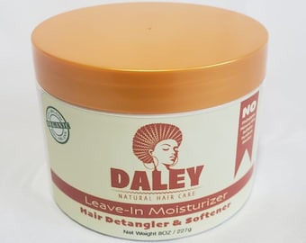 Démêlant de cheveux naturels - Softner- Leave-in