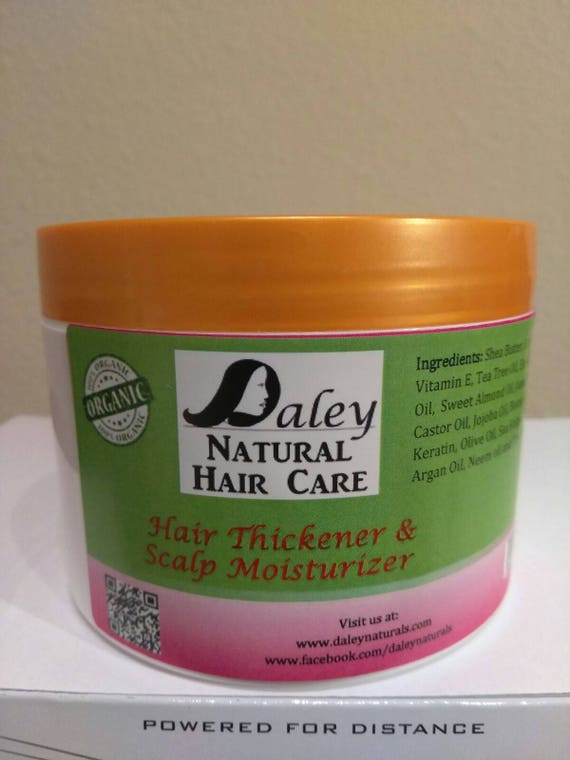 Hair Thickener Scalp Moisturizer Leave In Etsy