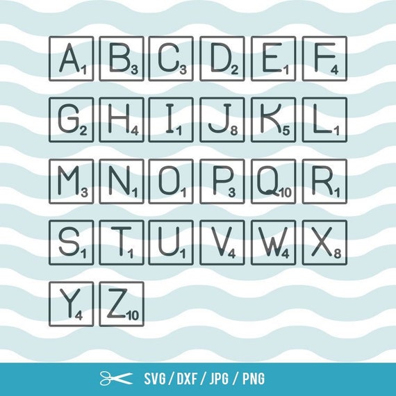 Download Scrabble Letters Png | PNG & GIF BASE