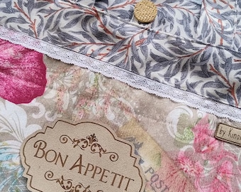 Portateglia, Portatorte, takeaway, take cake, made in Italy handmade mother day gift
