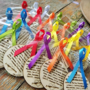 Personalized keepsake tags gift for teacher, maestro, teachers, class keepsake 5 pieces