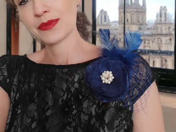 lipstick navy blue dress Ula Dress | Luxury Navy Blue Evening Gown
