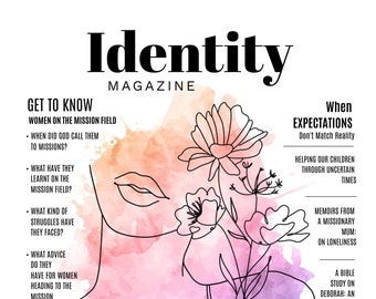 Identity Magazine - Resource for Women in Overseas Christian Missions