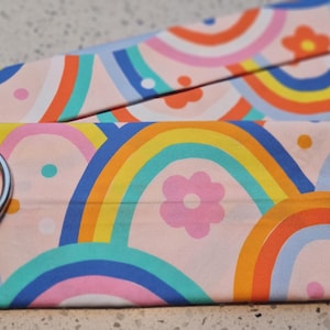 Infant Baby Weigh Sling - *Rainbows*