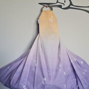 Neugeborenen Baby Wiegetuch - *Ombre*