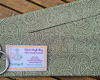 Infant Baby Weigh Sling - *Moko Green*