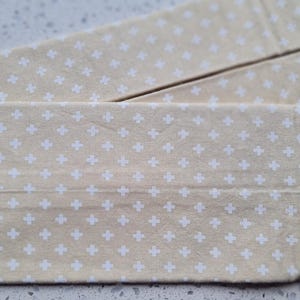 Infant Baby Weigh Sling - *Beige Cross*