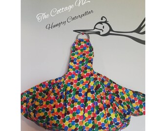 Infant Baby Weigh Sling - *Dots*