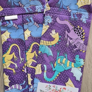 Neugeborenen Babywaage - *Purple Dragon*