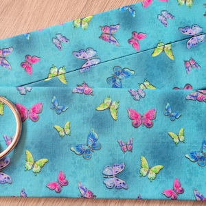 Infant Baby Weigh Sling - *Butterfly Haven*