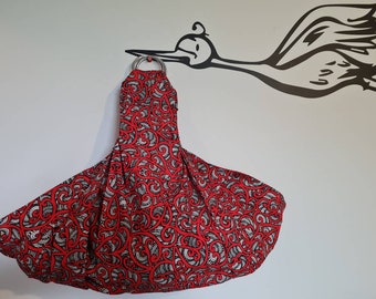 Infant Baby Weigh Sling - *Te Koripi Wae O Maui*
