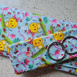Hebamme Maßmatte & Baby wiegen Sling Set - *Little Yellow Duckie*