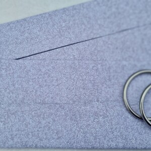 Neugeborenen Baby Wiegetuch - *Gray Crackle*