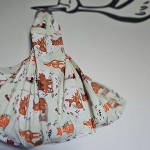 Neugeborenen Babywaage - *Forest Babies*