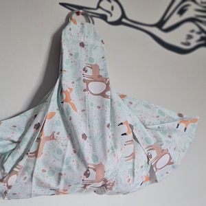 Neugeborenen Babywaage - *Woodland Friends*