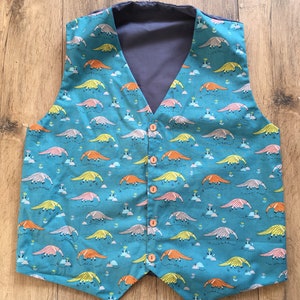 Anteater waistcoat, anteater vest, anteater print, anteater gift, wedding vest, alternative wedding, funky waistcoat, quirky vest, mens vest