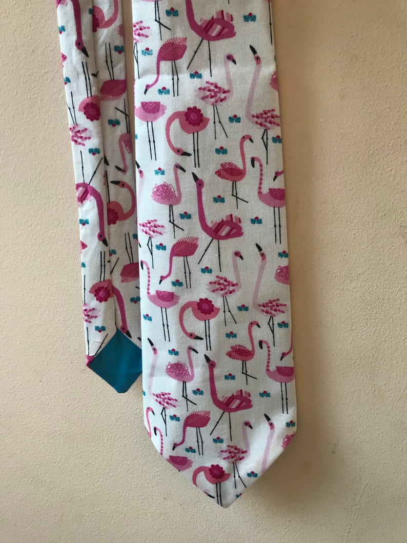 marks and spencer flamingo tie