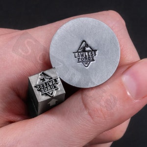 Individuelle Metallstempel für Schmuck, Individuelle Leder Stempel, Metallstempel Individuelle Metallstempel Metallschmuckstempel Metall stempeln Metall Design Stempel