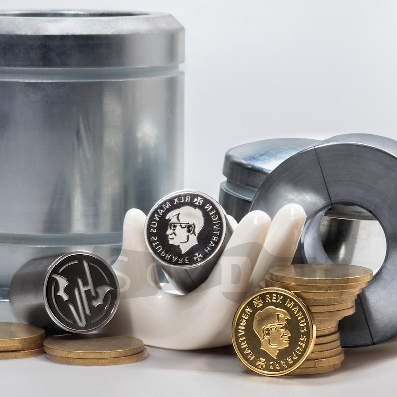 Coin Stamping Tools - Etsy