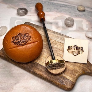 Custom Food Branding Iron Meat Branding Iron for Food Personalized BBQ Branding Iron Personalized Branding Iron for Grilling Custom Steak