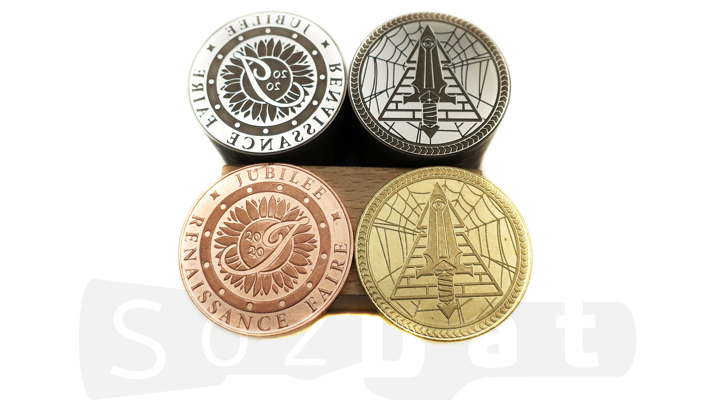 Custom Coin Die for Coin Minting Coin Stamp Die Personalized Etsy Canada