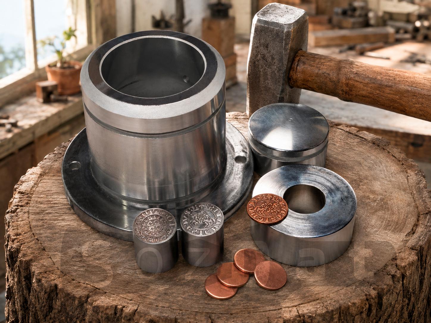 Coin punch - Etsy 日本