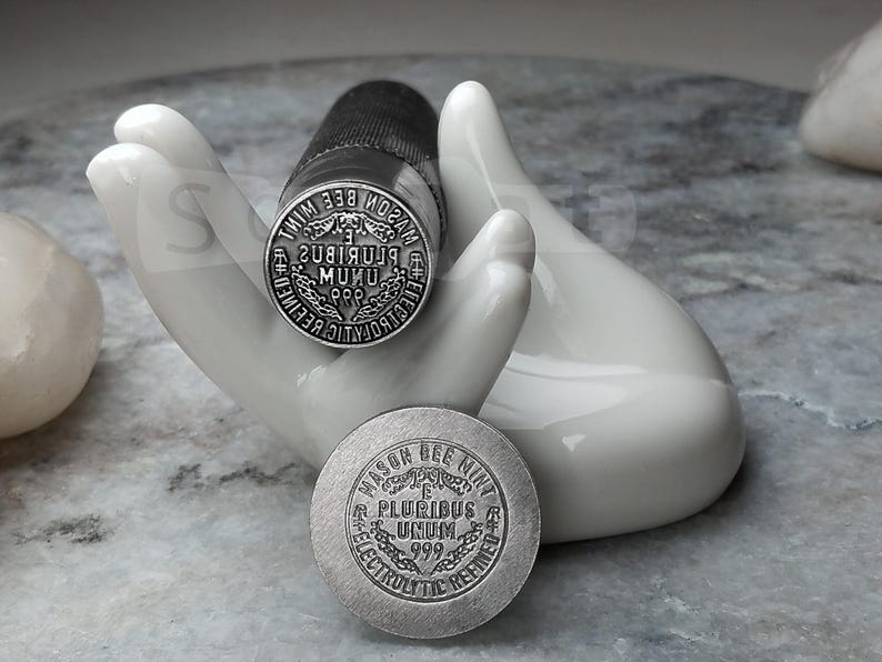 Custom Metal Stamp for Jewelry, Custom Leather Stamp, Metal Stamp Custom Metal Stamps Metal Jewelry Stamp Metal Stamping Metal Design Stamps image 4