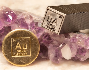 Custom Metal Stamp for Gold Jewelry, Personalized Steel Hand Stamp, Goldsmith Hallmark Stamp