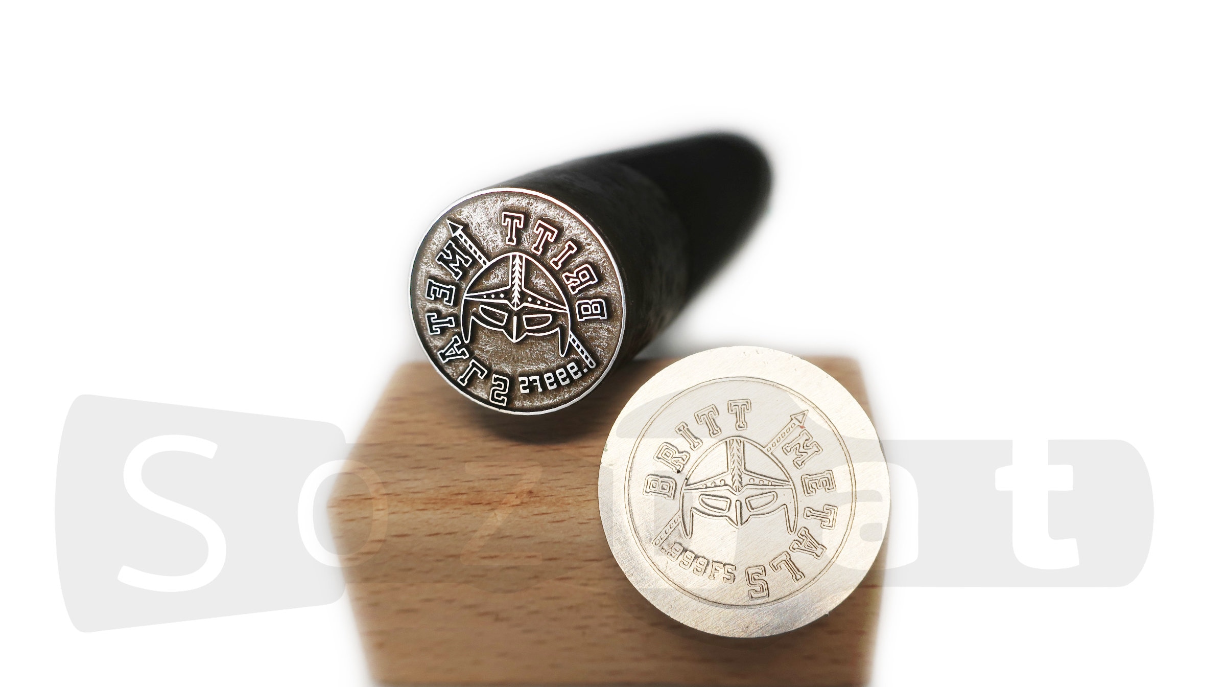 Custom Metal Stamp for Jewelry, Custom Steel Stamp Jewelry Punch Stamp 