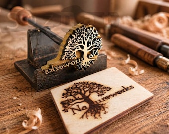Custom Branding Iron for Wood Burning Stamp Custom Wood Brand Custom Wood Branding Iron Personalized Woodburning Branding Iron Stamp Custom