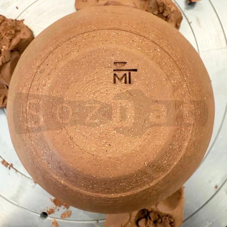 Custom Clay Stamp Ceramic Stamp Polymer Clay Stamps for Pottery Stamps Clay Stamps Ceramic Stamps for Pottery Stamp Custom Made Clay Stamp image 4