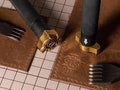 Custom Leather Stamp Leather Custom Brass Emboss Stamp Leather Brass Emboss Handle Custom Leather Brand Leather Emboss Brass Stamp Custom product logo